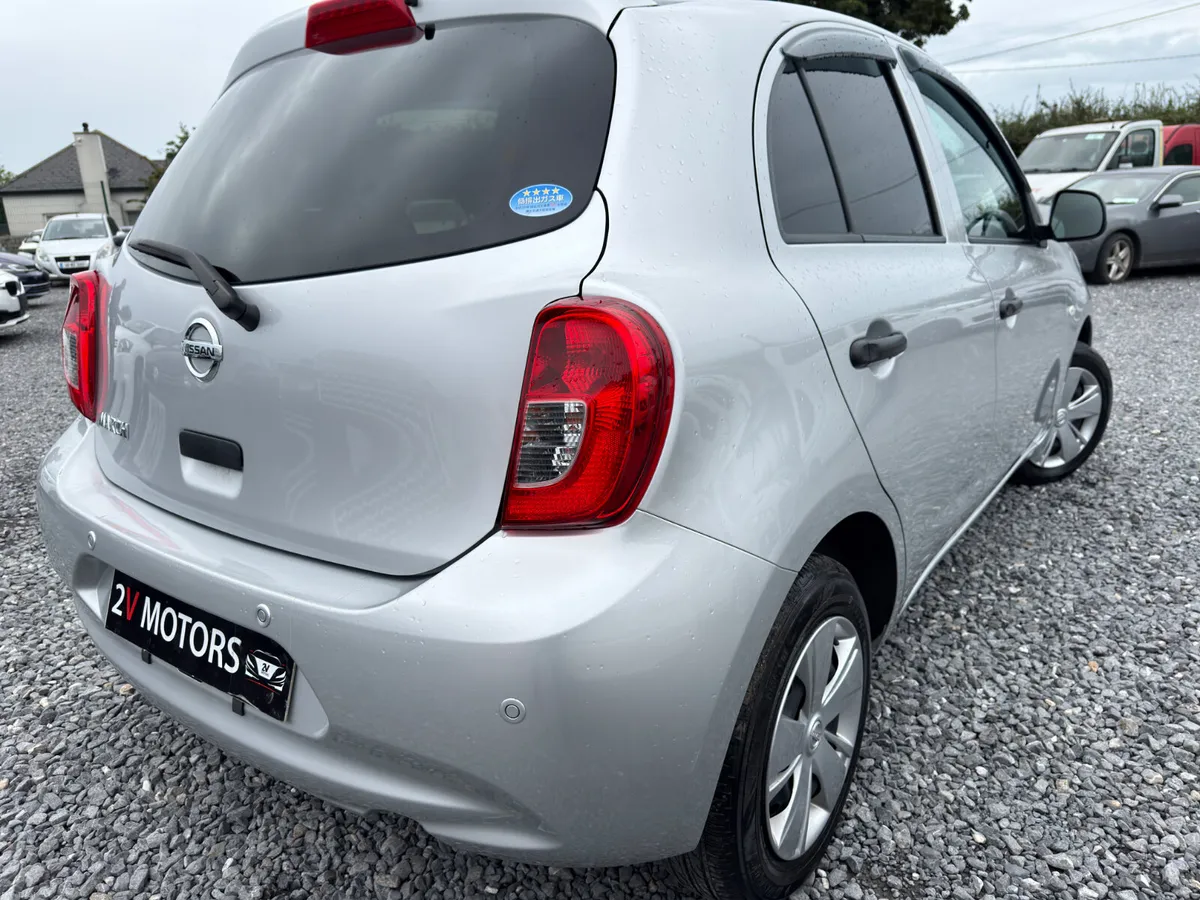 🔵 Nissan Micra/ March 1.2 Petrol Automatic - Image 5