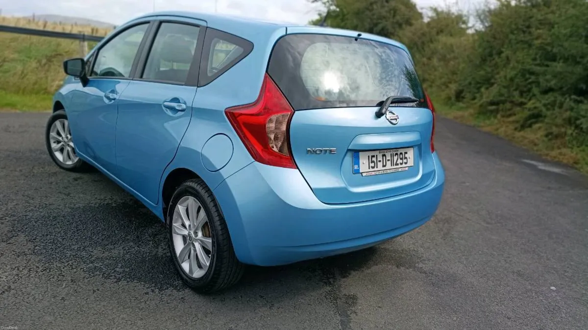 2015 Nissan Note 1.2 SV - Image 5
