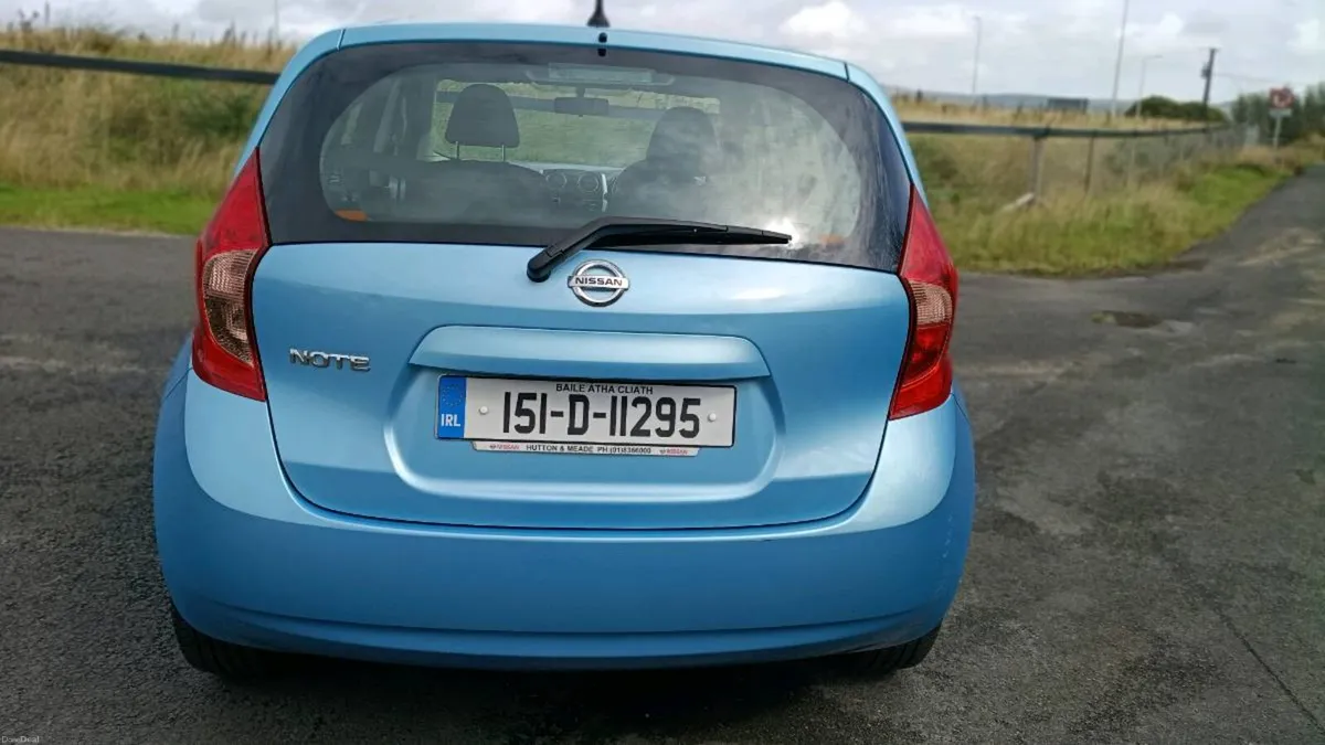 2015 Nissan Note 1.2 SV - Image 6