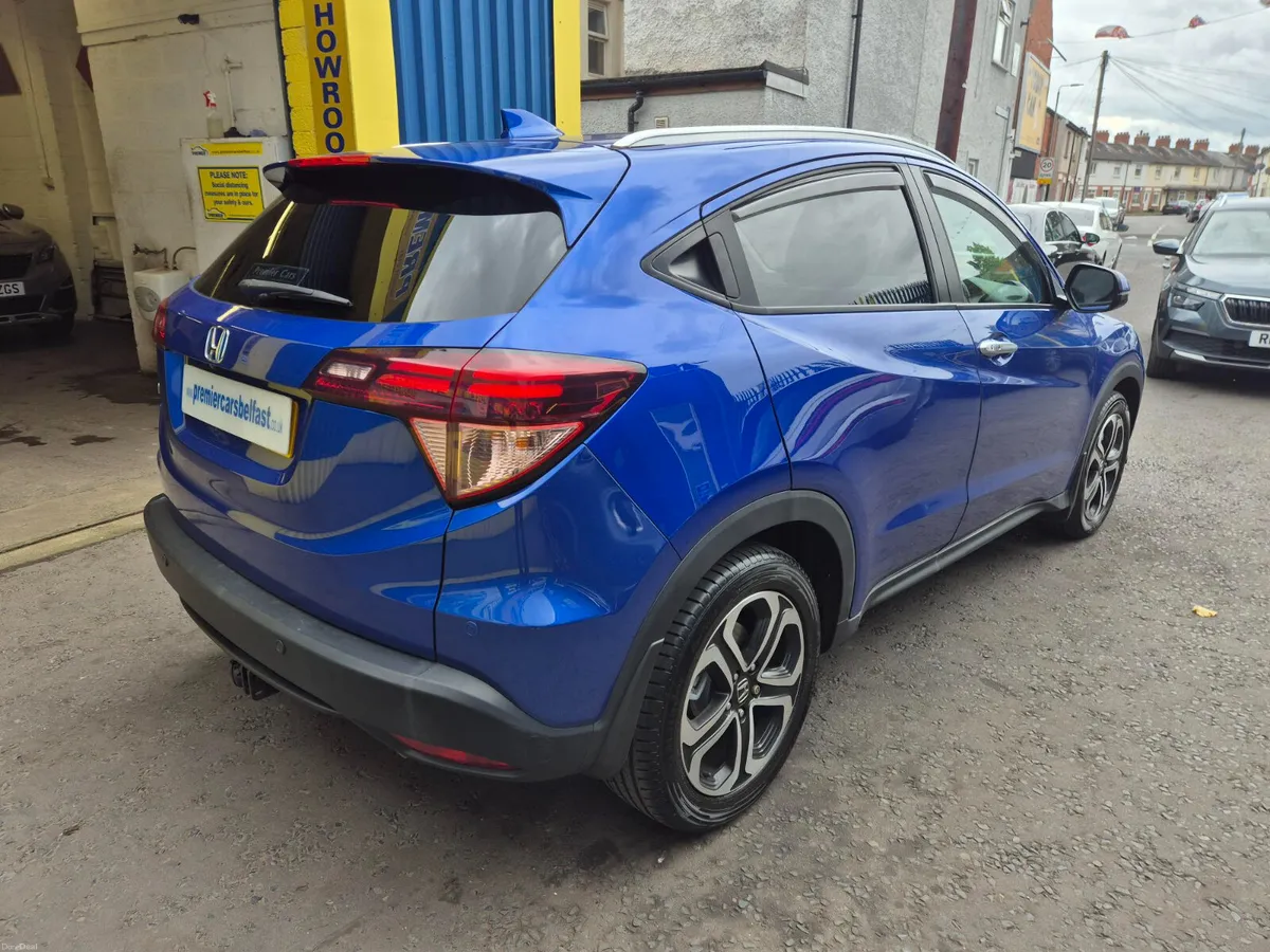 Honda HR-V 2018 - Image 2