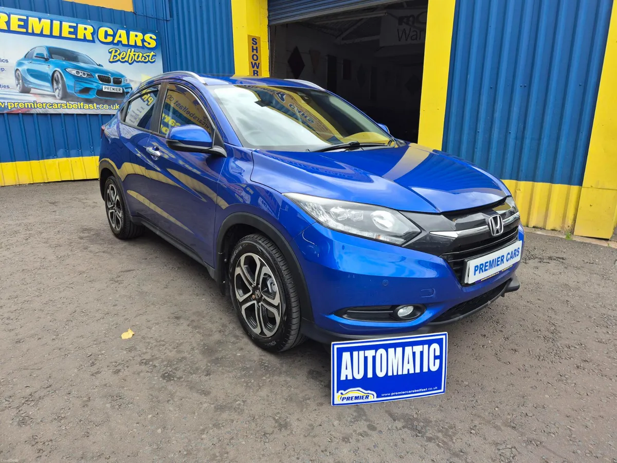 Honda HR-V 2018 - Image 1