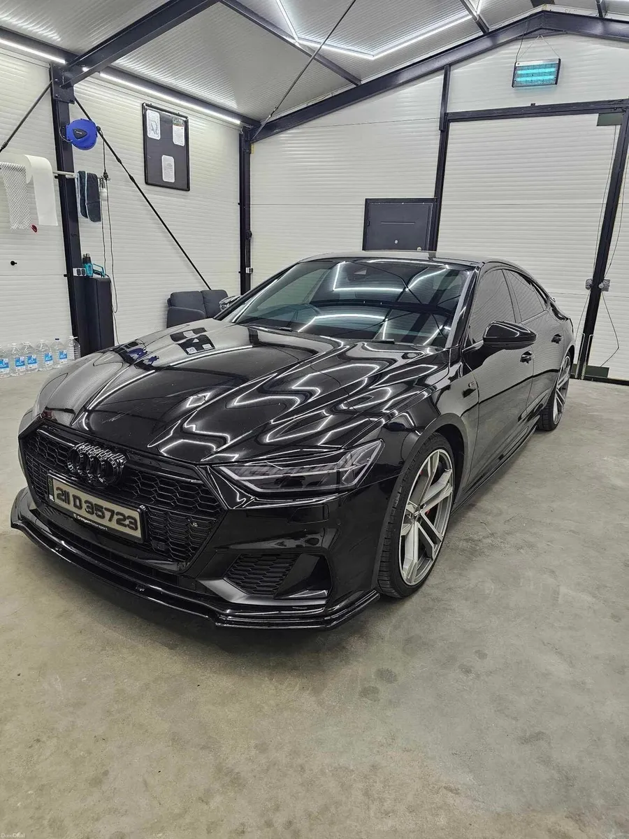 Audi A7 5.0 TFSI e Quattro S tronic - Image 6