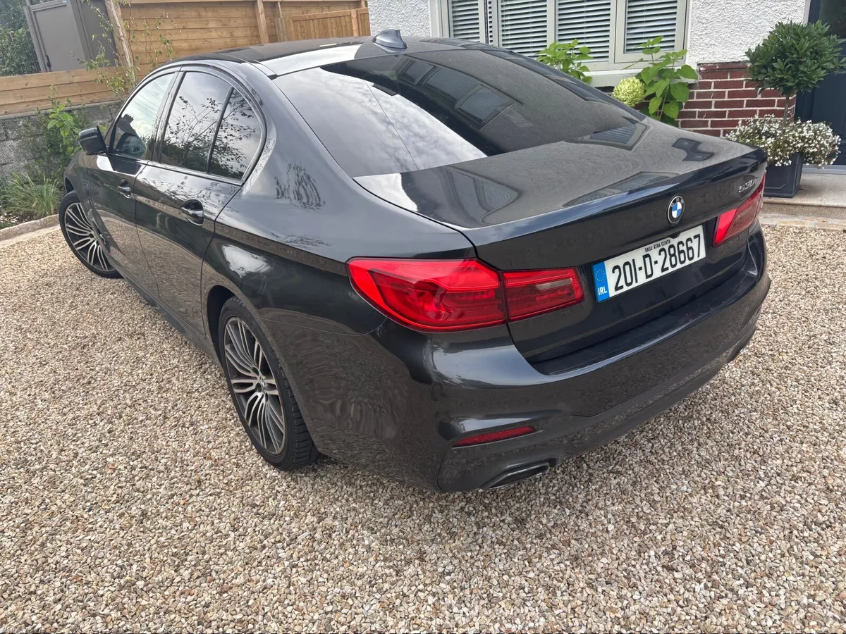 BMW 5-Series 2020 **New NCT - Image 6