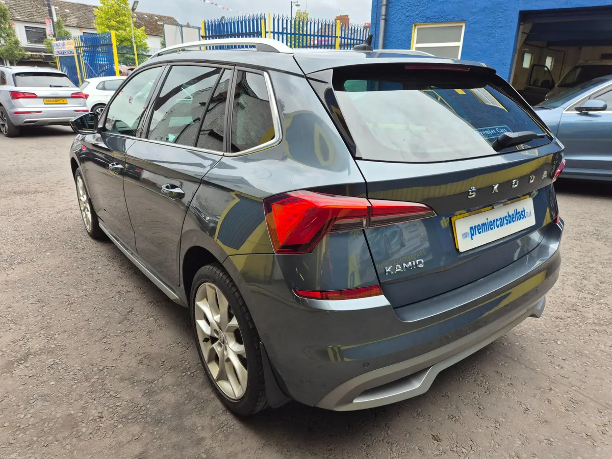 Skoda Kamiq 2020 - Image 4