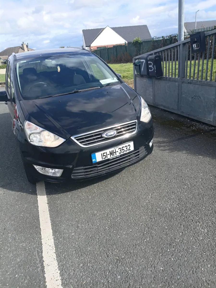 Ford galaxy 2015 NCT - Image 1