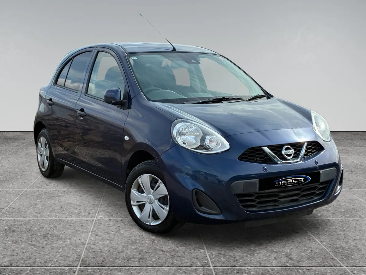 NISSAN MARCH *AUTOMATIC* - Image 2