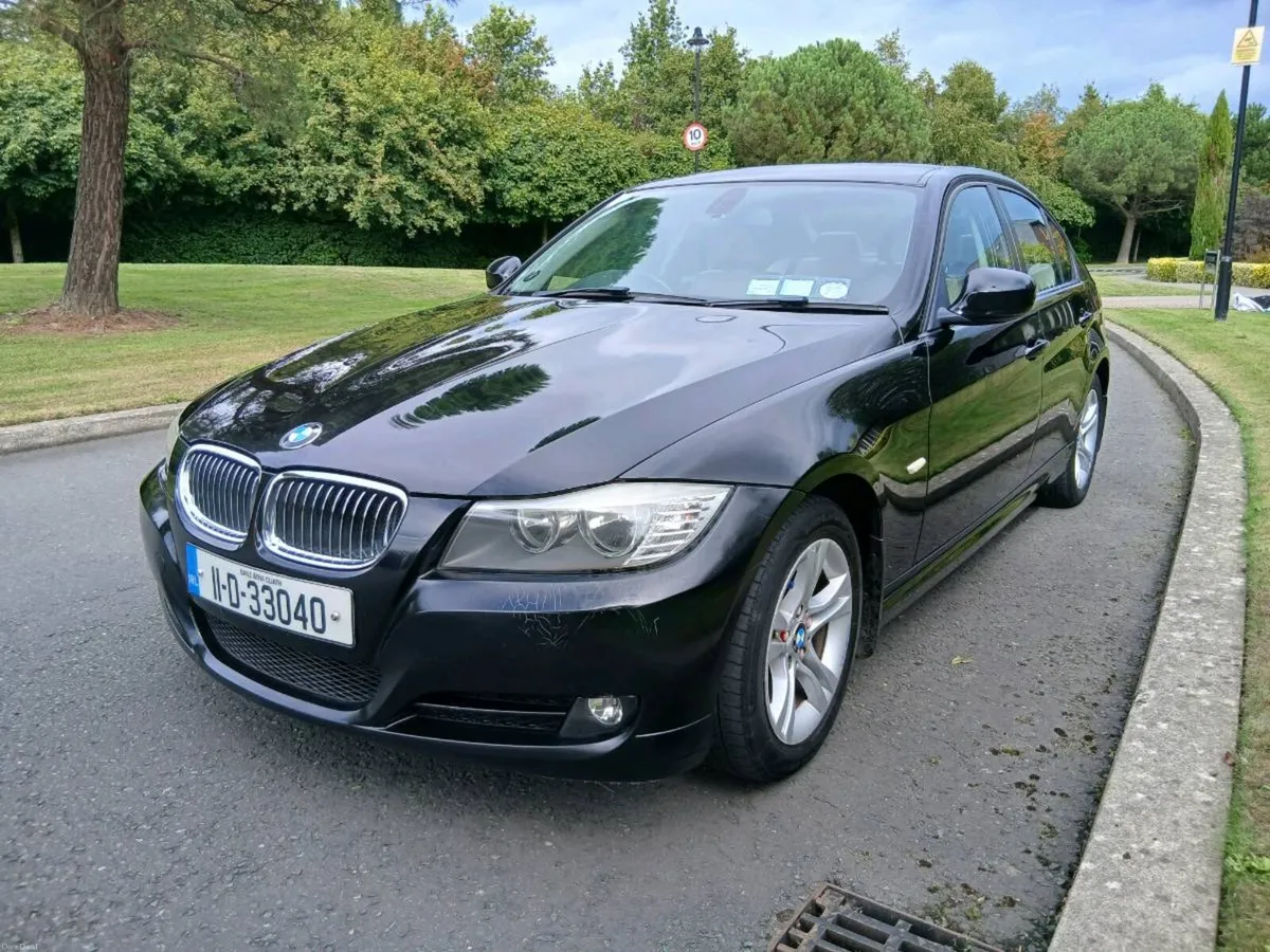 11 BMW 316 DIESEL NCT TILL 5/27 - Image 3