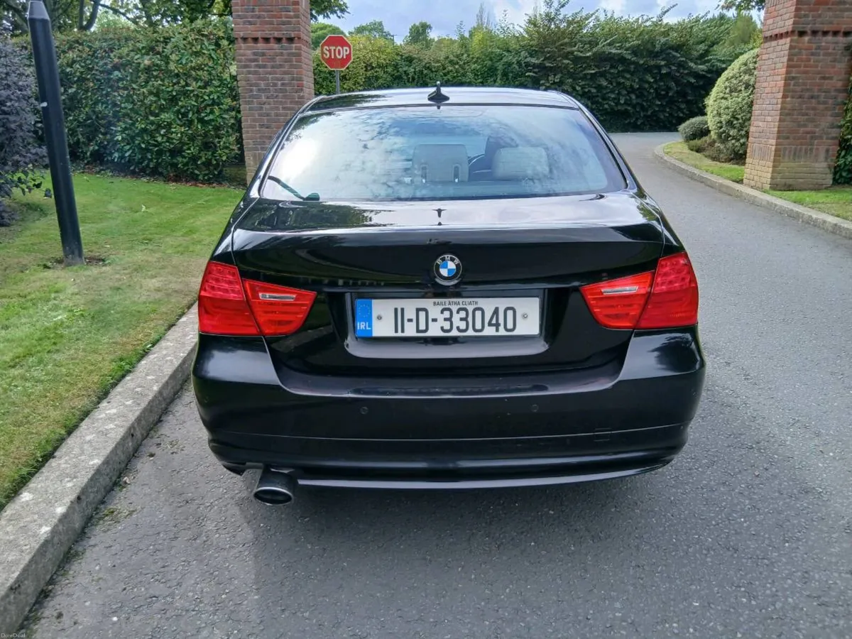 11 BMW 316 DIESEL NCT TILL 5/27 - Image 4
