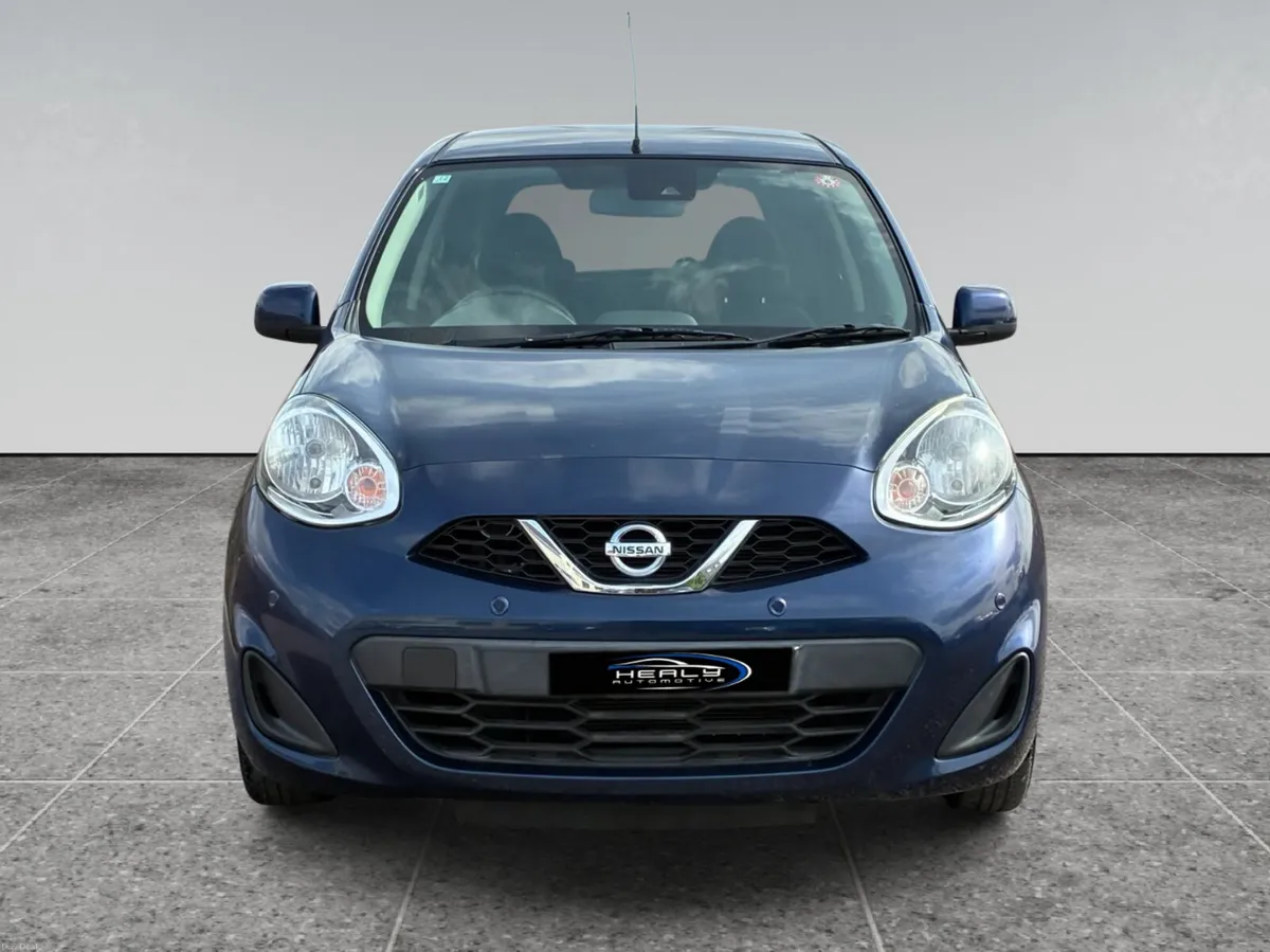 NISSAN MARCH *AUTOMATIC* - Image 5