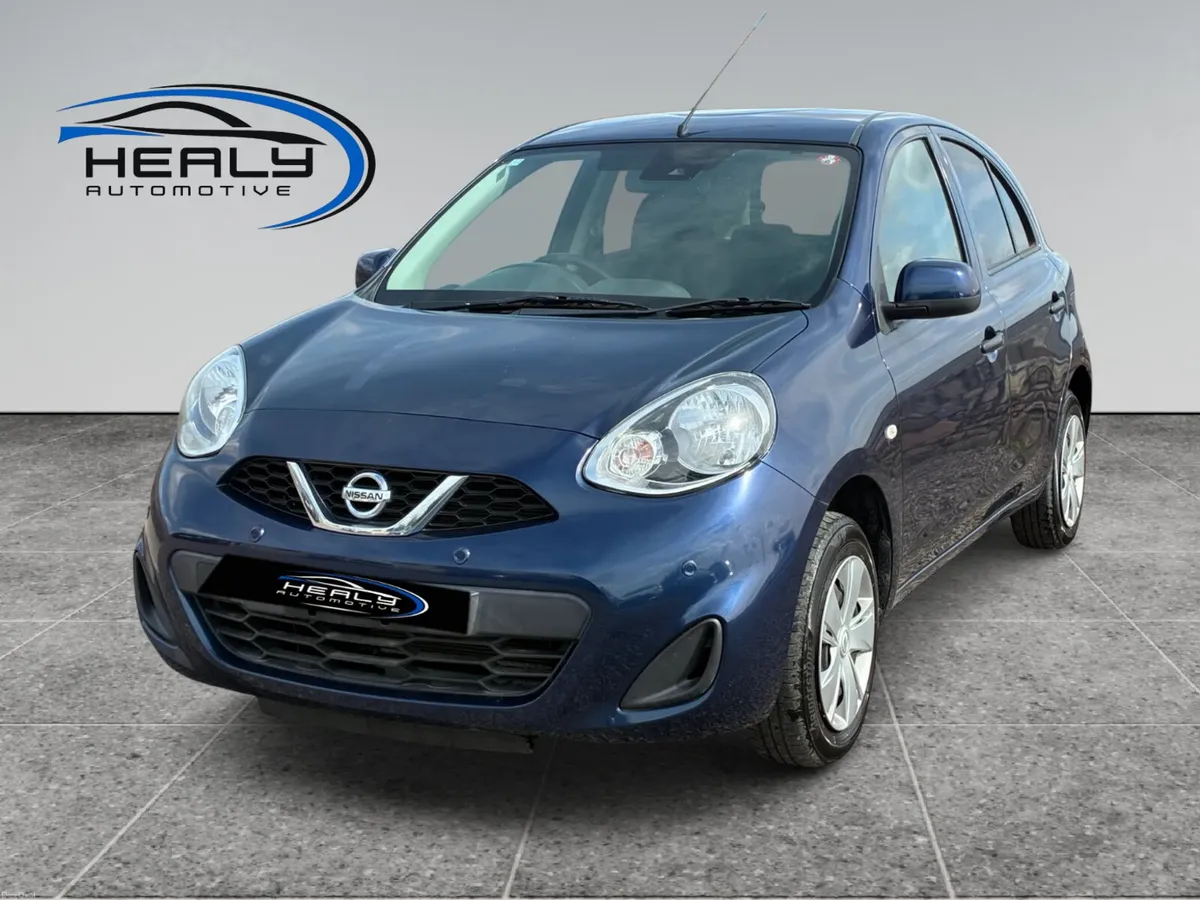 NISSAN MARCH *AUTOMATIC* - Image 1