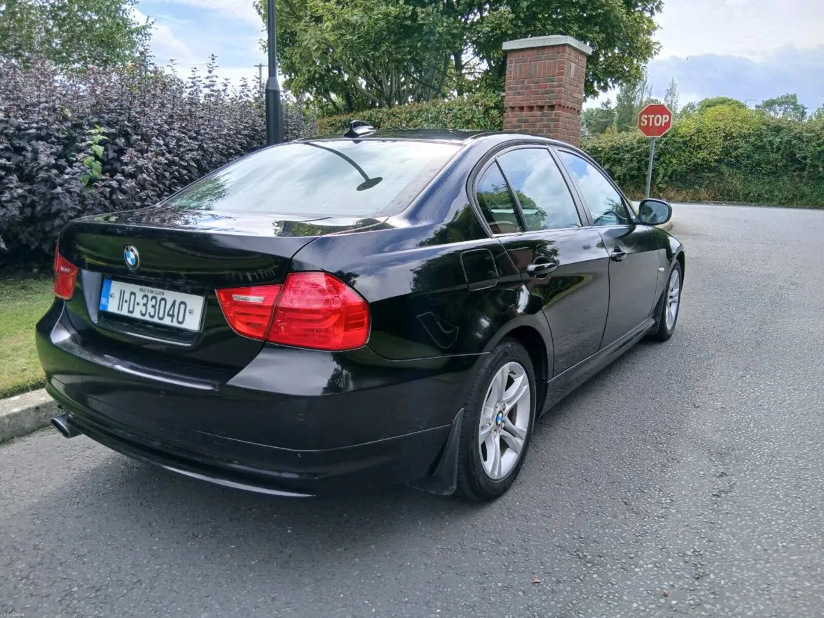 11 BMW 316 DIESEL NCT TILL 5/27 - Image 6