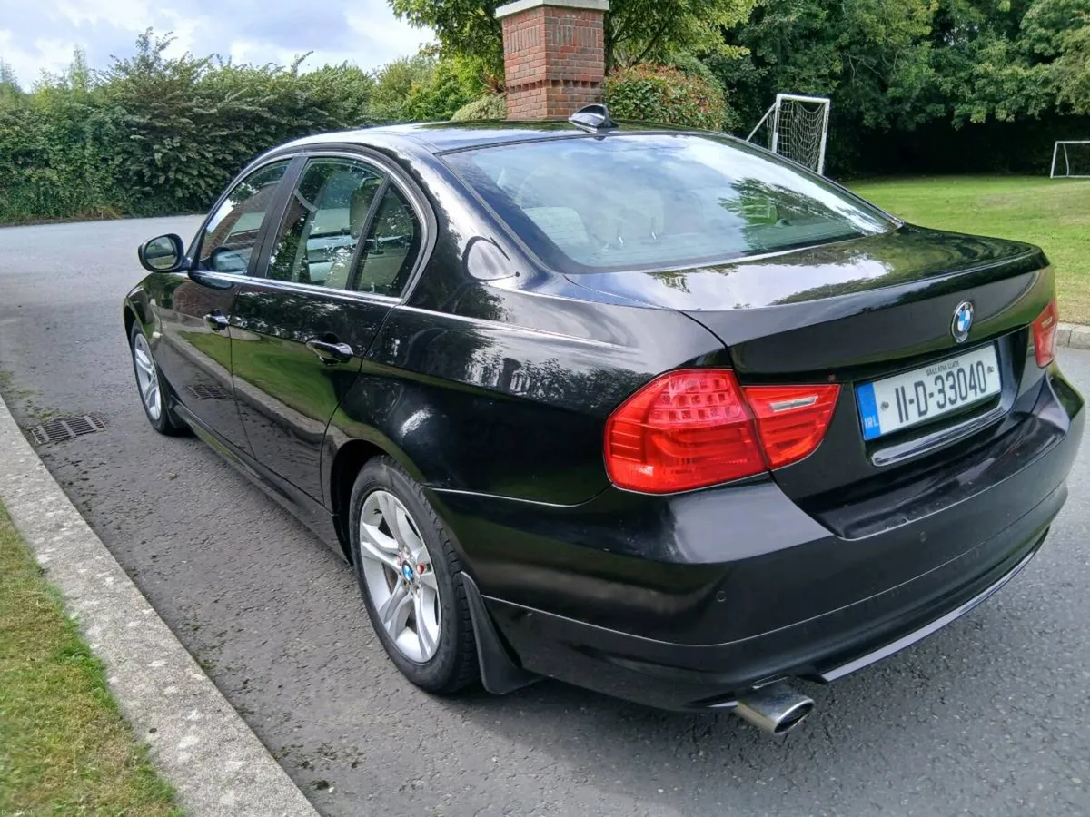 11 BMW 316 DIESEL NCT TILL 5/27 - Image 5