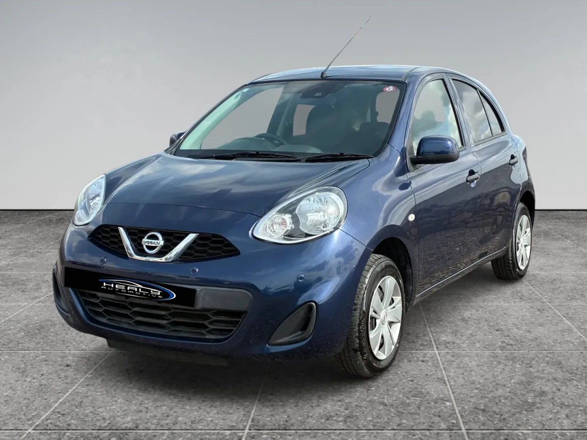 NISSAN MARCH *AUTOMATIC* - Image 6