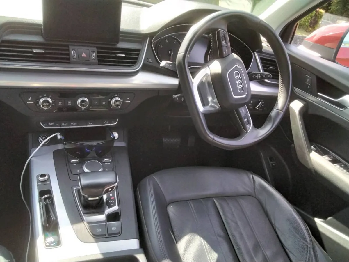 Audi  Q5 SE TDI S TRONIC  190 BHP. - Image 4