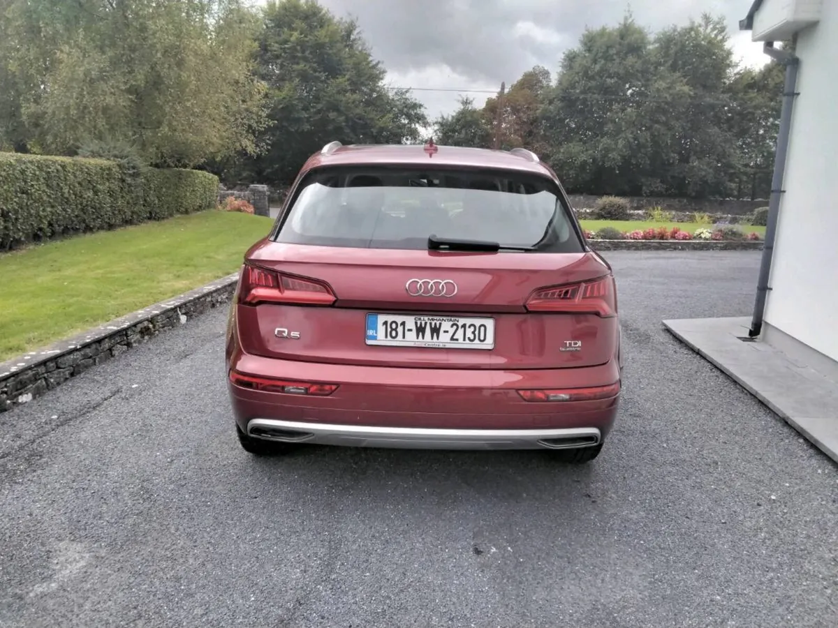 Audi  Q5 SE TDI S TRONIC  190 BHP. - Image 5