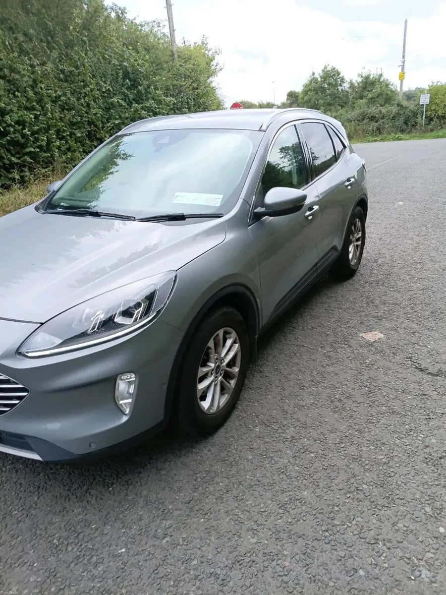 Ford Kuga 2021 TAX/NCT - Image 1