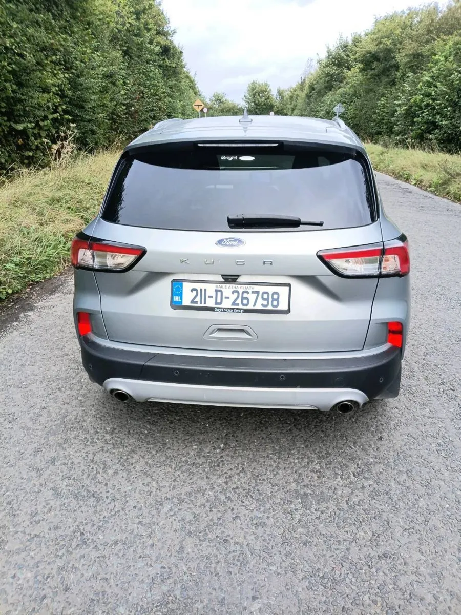 Ford Kuga 2021 TAX/NCT - Image 4