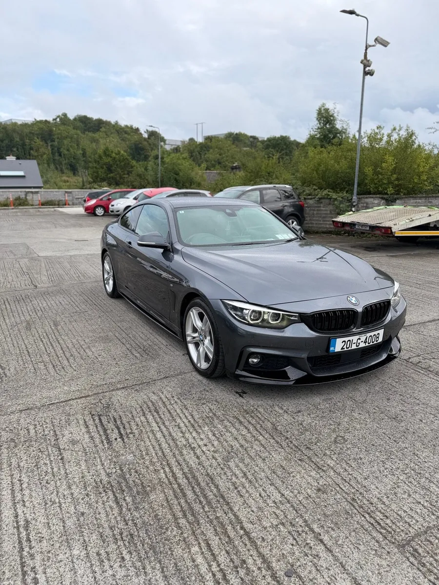 2020 BMW SERIES 4 420I COUPE 52k KM - Image 3