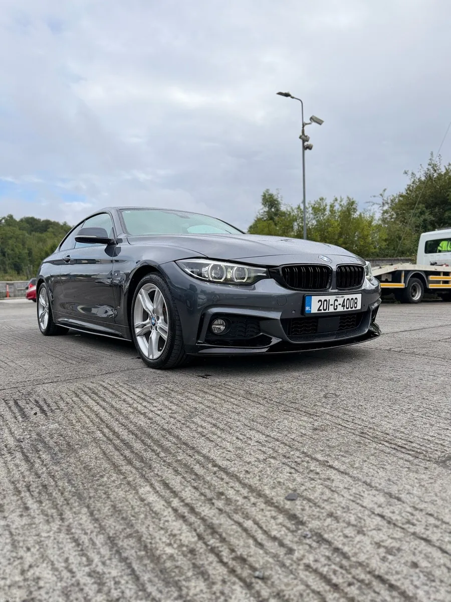 2020 BMW SERIES 4 420I COUPE 52k KM - Image 4