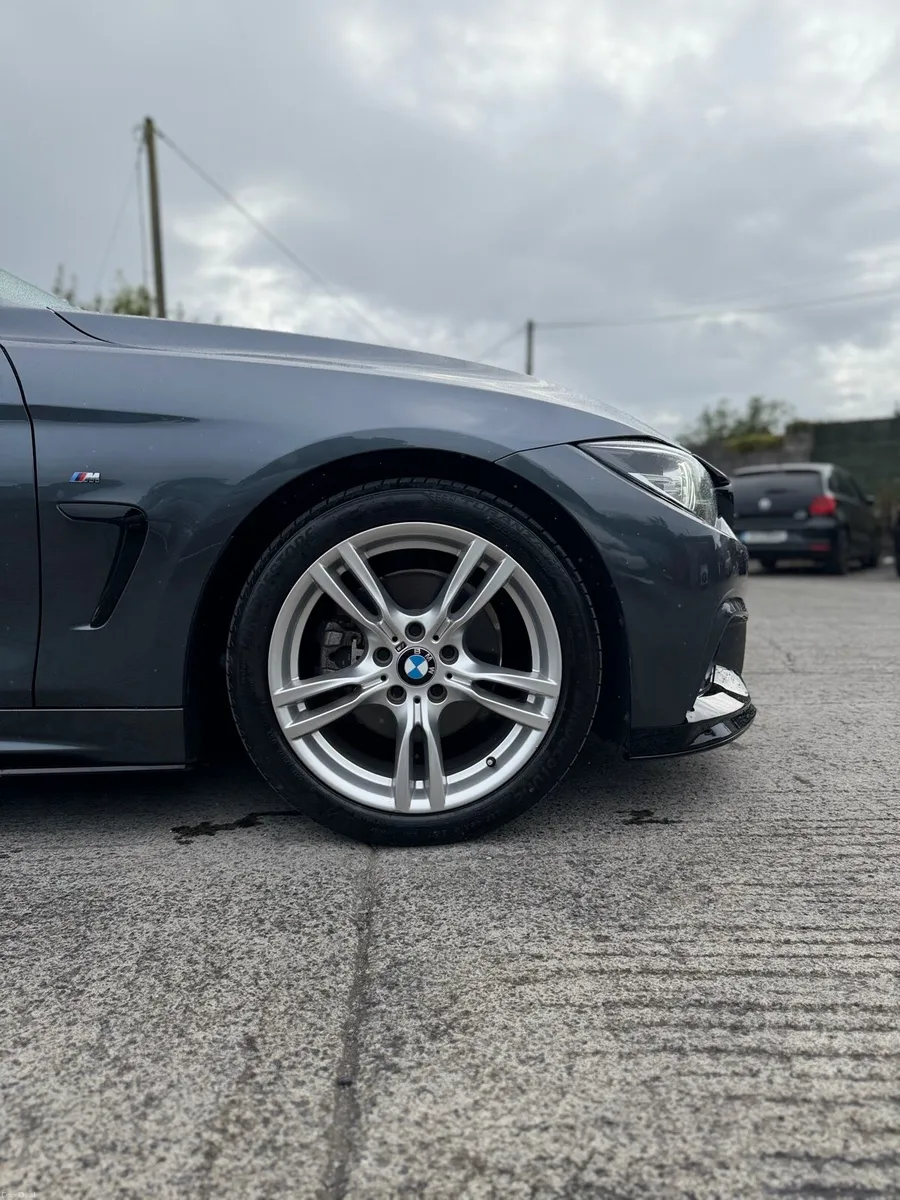 2020 BMW SERIES 4 420I COUPE 52k KM - Image 5