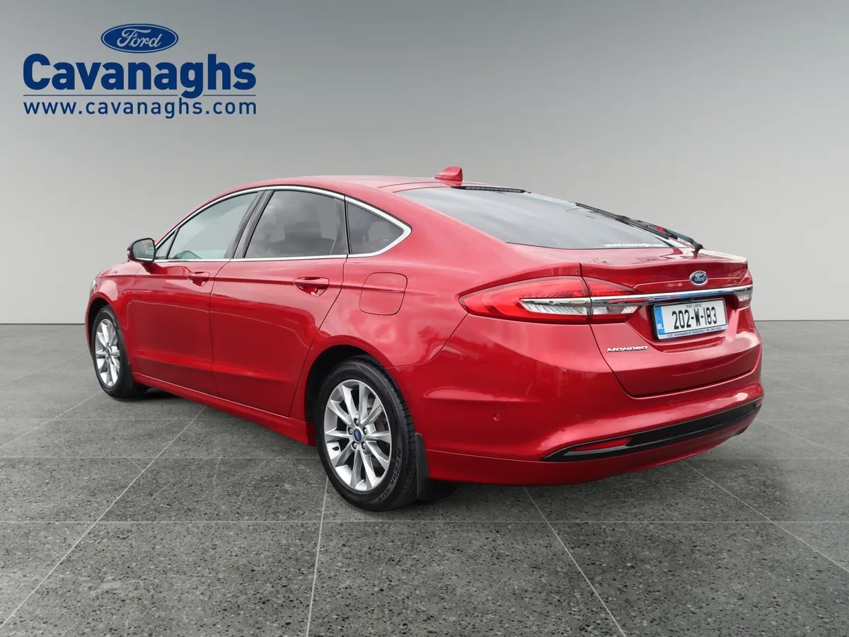 2020 FORD MONDEO 2.0TDCi TITANIUM AUTO 5DR 150PS - Image 3