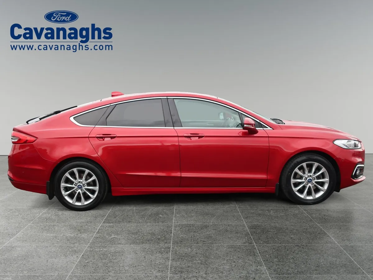 2020 FORD MONDEO 2.0TDCi TITANIUM AUTO 5DR 150PS - Image 5