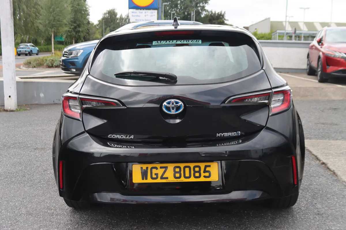 2022 Toyota Corolla Icon  1.8 Hybrid Hatchback - Image 5