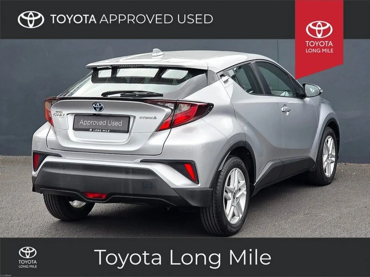 Toyota C-HR 1.8 Hybrid Luna 5dr Irish Car not to b - Image 2