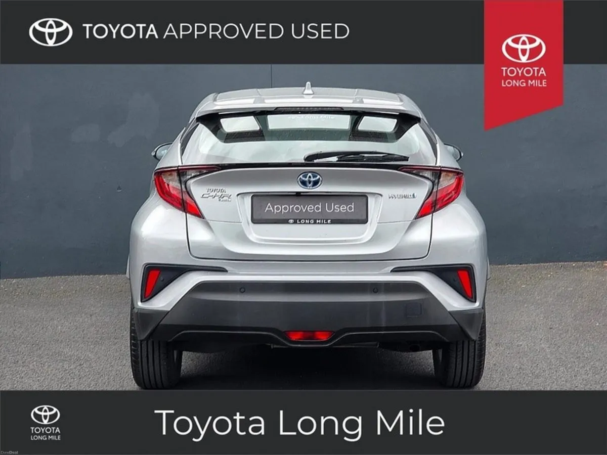 Toyota C-HR 1.8 Hybrid Luna 5dr Irish Car not to b - Image 4