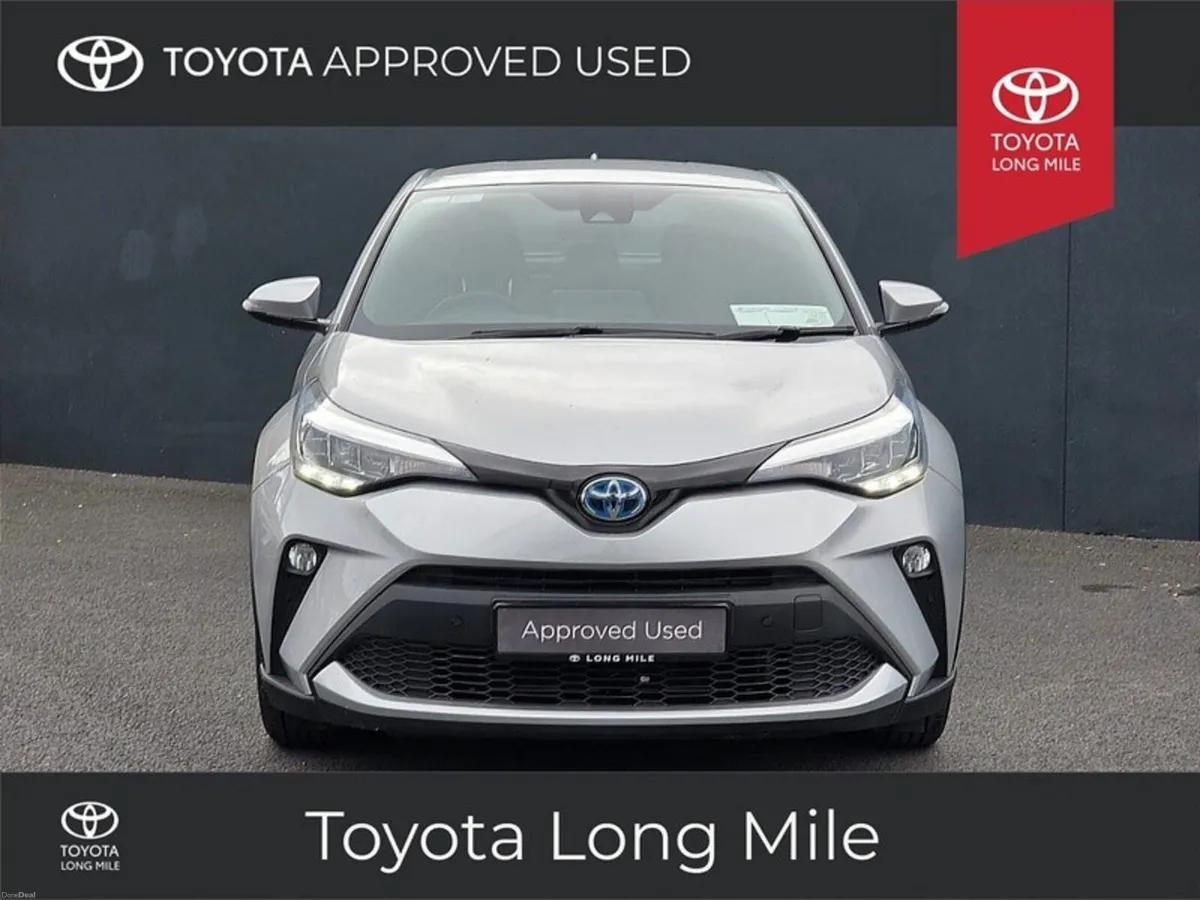 Toyota C-HR 1.8 Hybrid Luna 5dr Irish Car not to b - Image 5