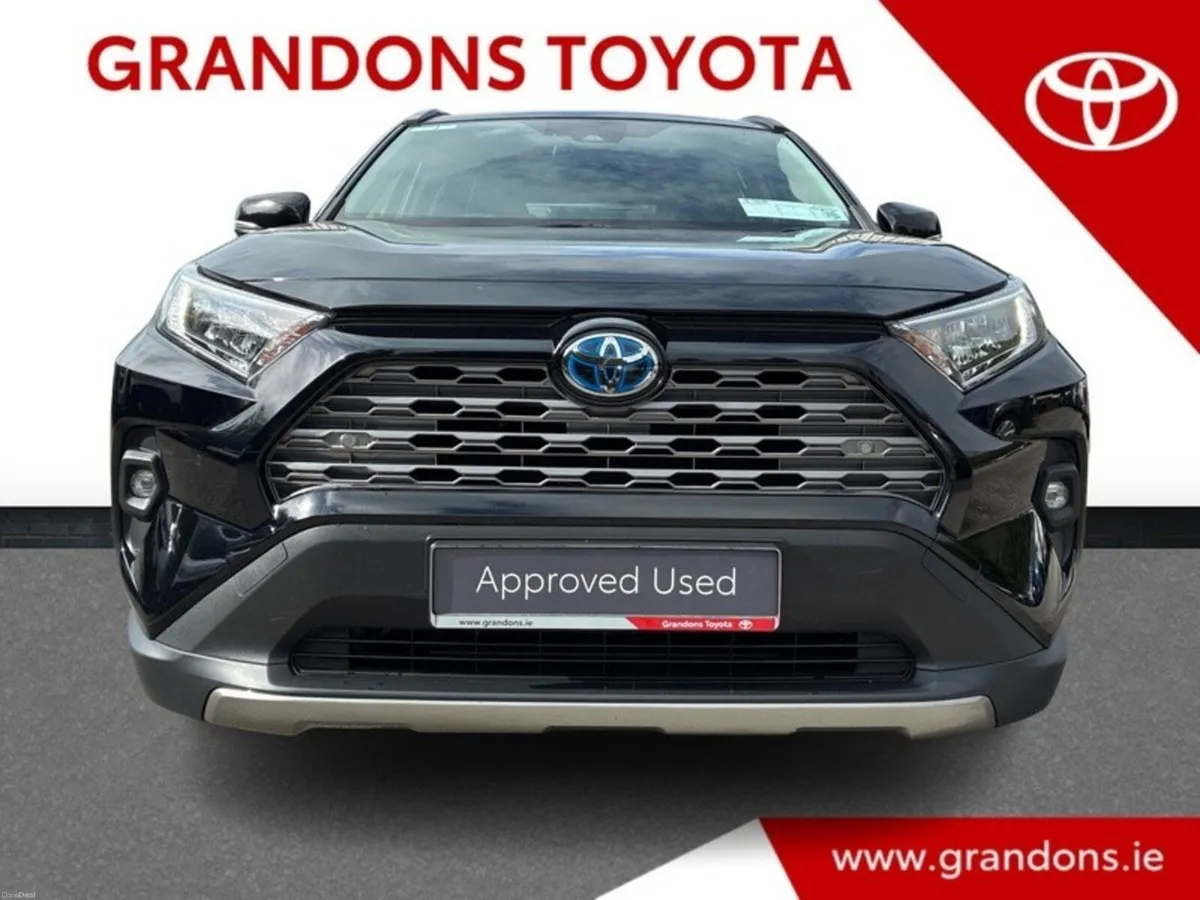Toyota RAV4 HYBRID SOL - GRANDONS - Image 5