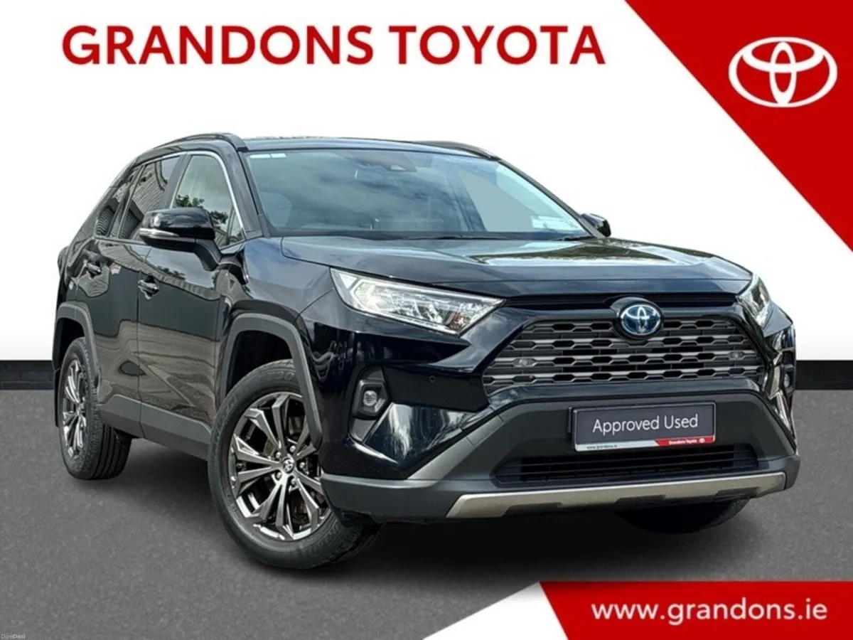 Toyota RAV4 HYBRID SOL - GRANDONS - Image 1