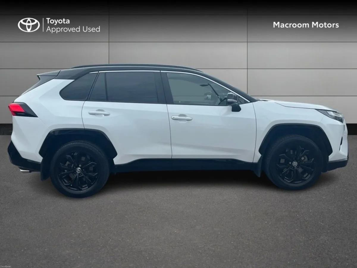Toyota RAV4 2.5 - Image 3
