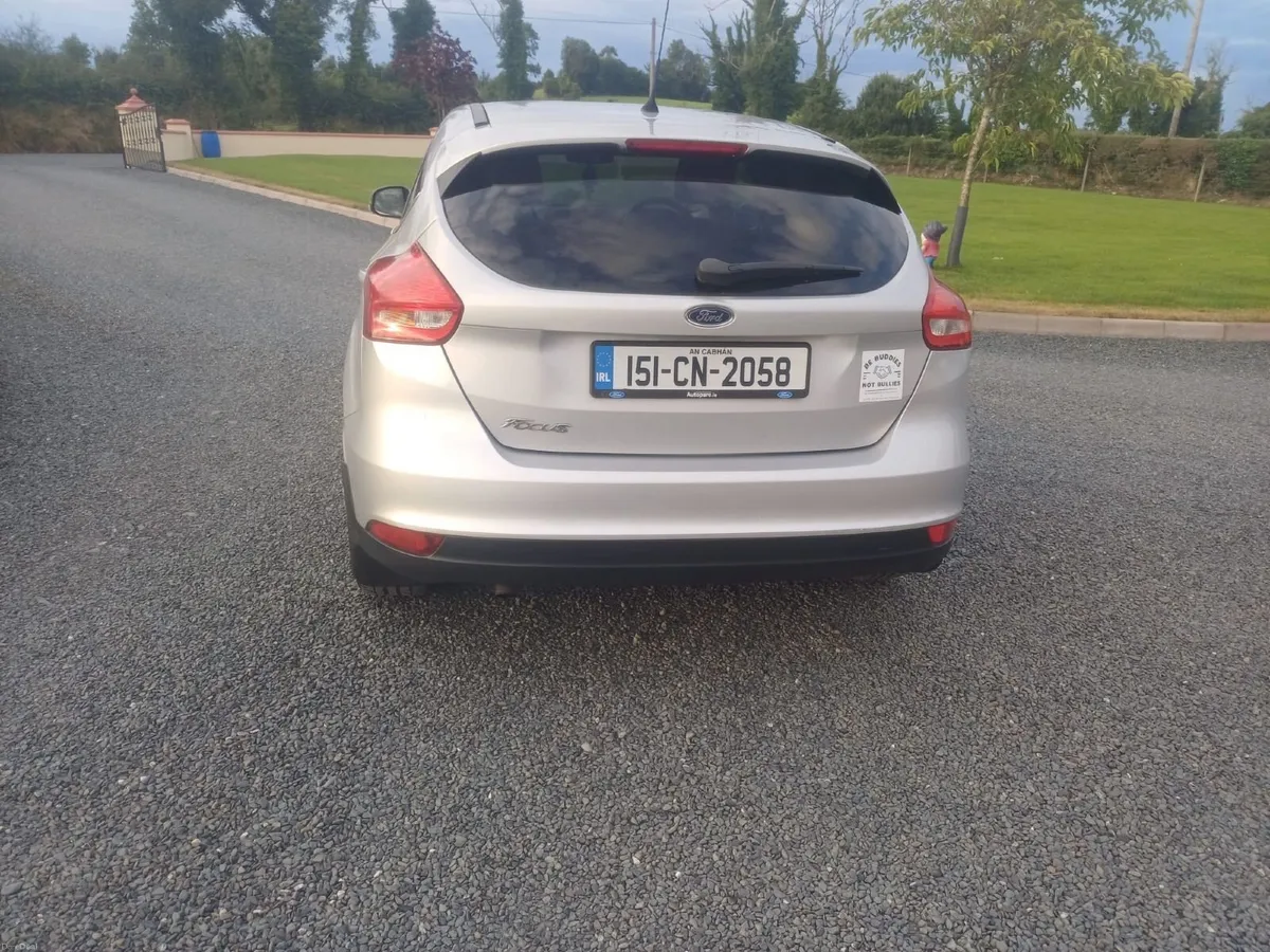 Ford Focus 2015 Diesel - Image 3