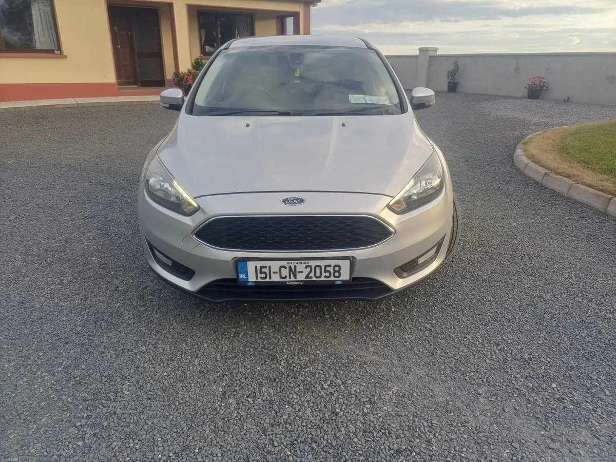 Ford Focus 2015 Diesel - Image 5