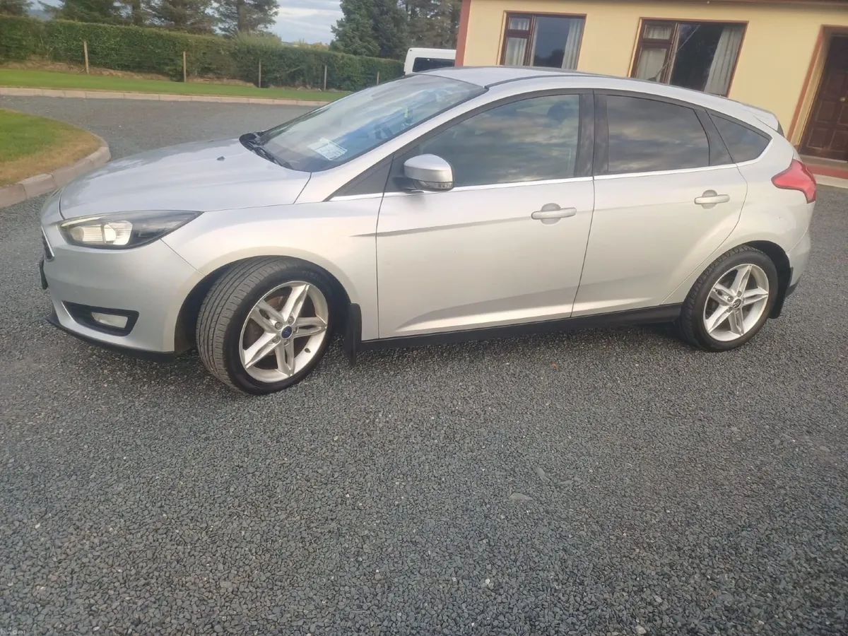 Ford Focus 2015 Diesel - Image 4