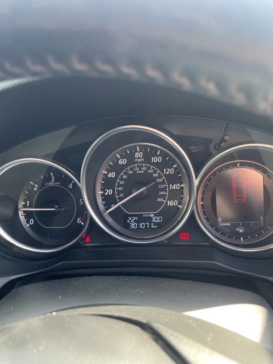 Mazda6 estate - Image 6