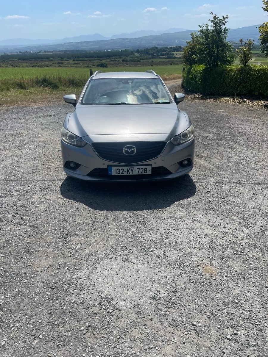 Mazda6 estate - Image 1