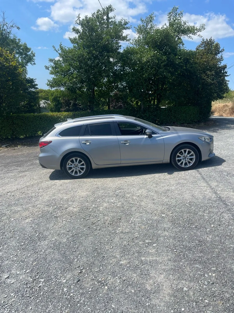Mazda6 estate - Image 3