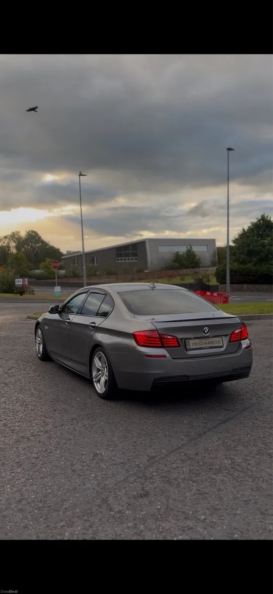 BMW 520D - Image 2