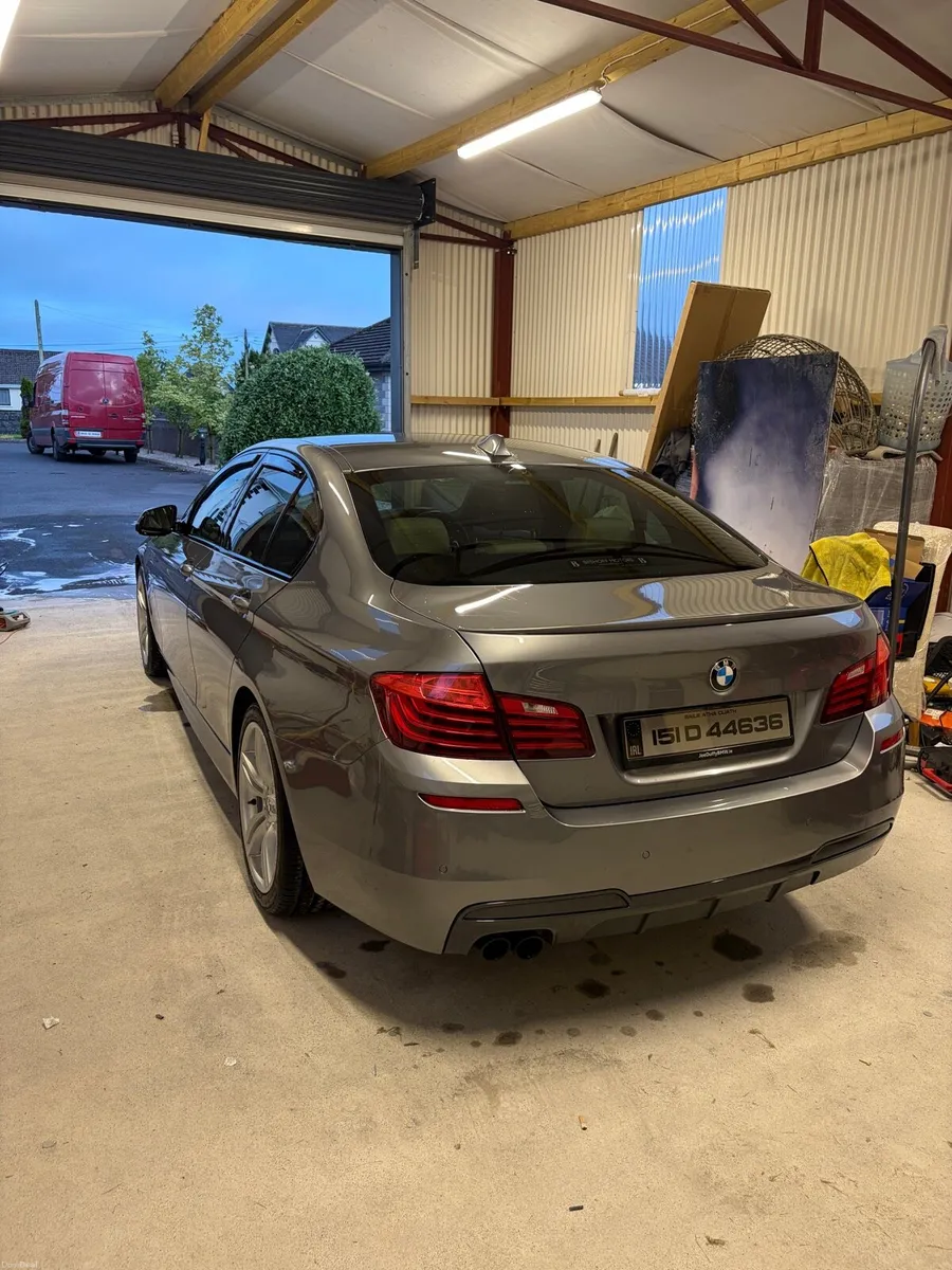 BMW 520D - Image 5