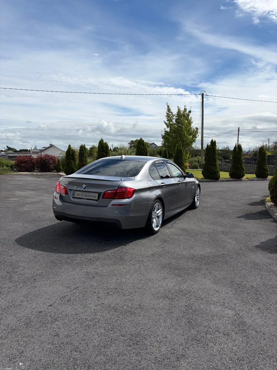BMW 520D - Image 6