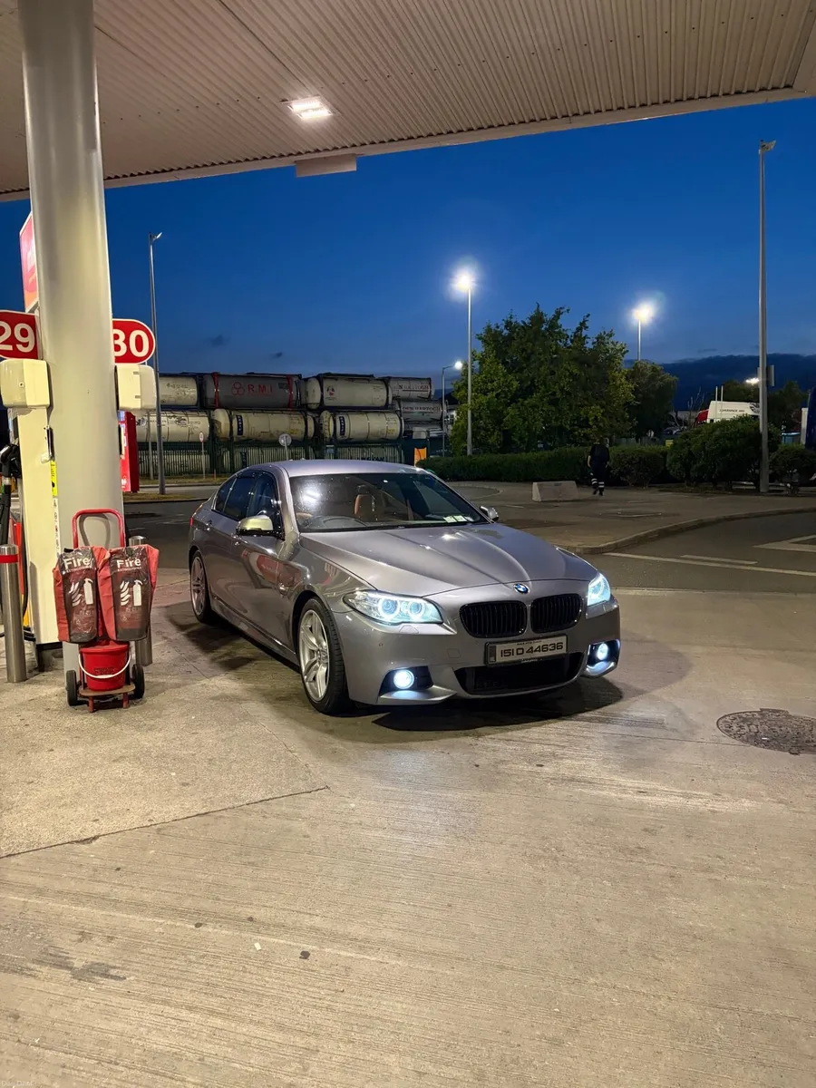 BMW 520D - Image 3