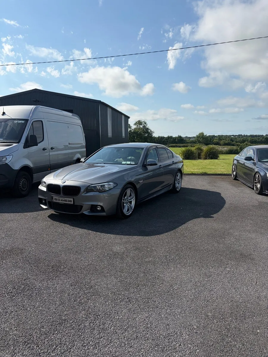 BMW 520D - Image 4