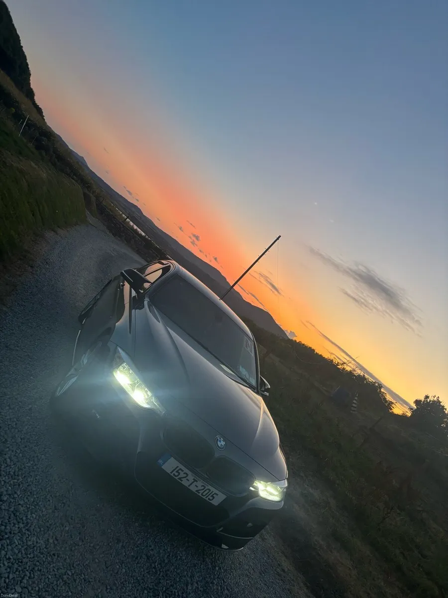 BMW f30 M sport , Full service history - Image 1
