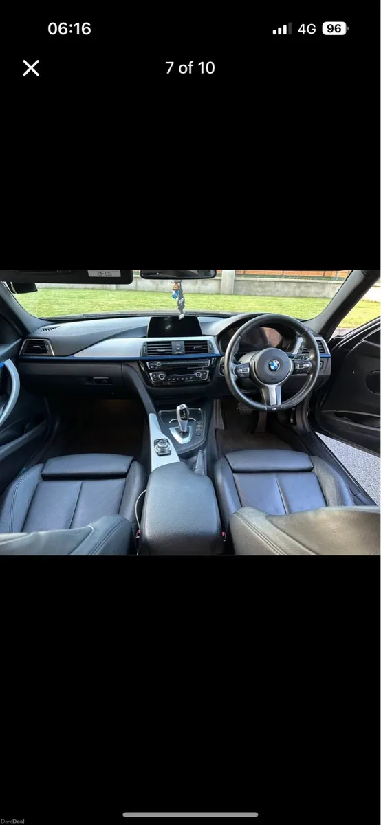 BMW f30 M sport , Full service history - Image 5