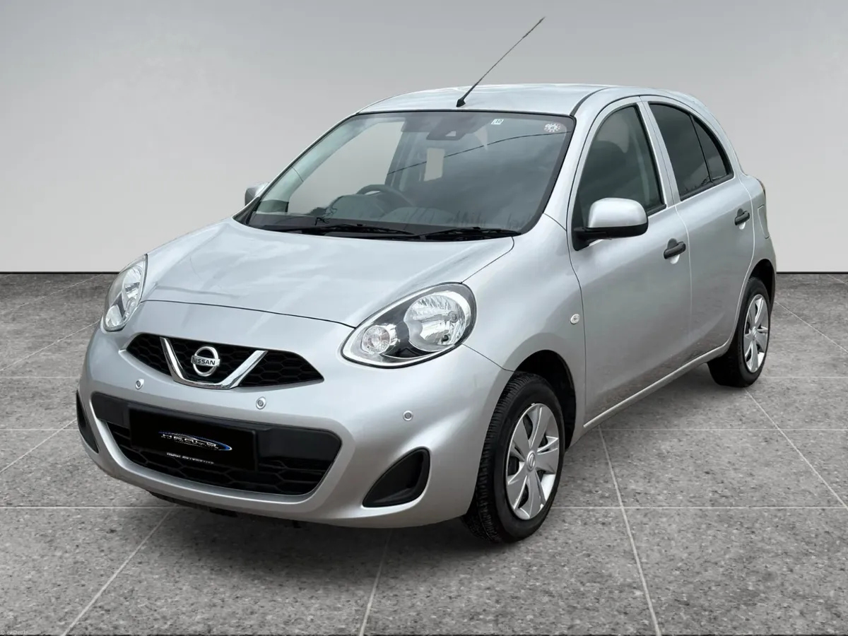 NISSAN MARCH *AUTOMATIC* - Image 2