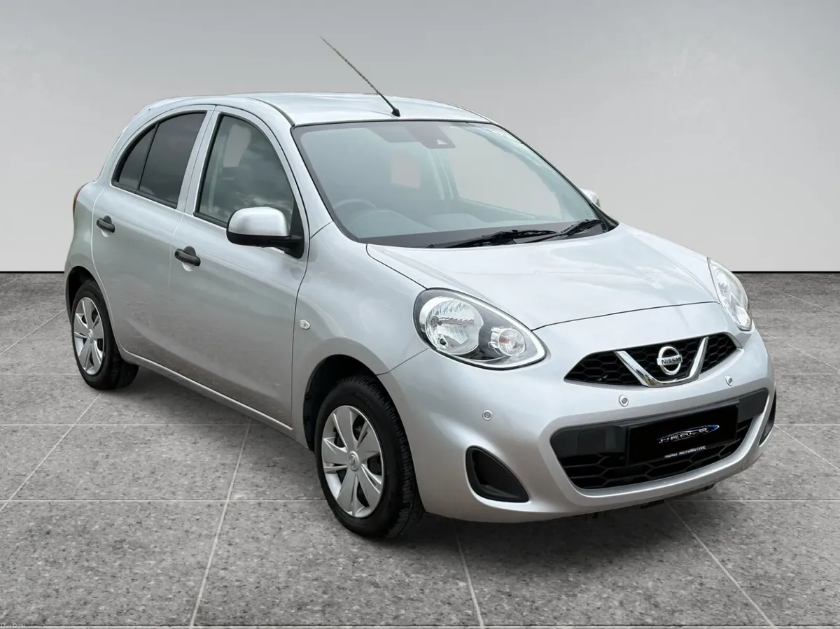 NISSAN MARCH *AUTOMATIC* - Image 5