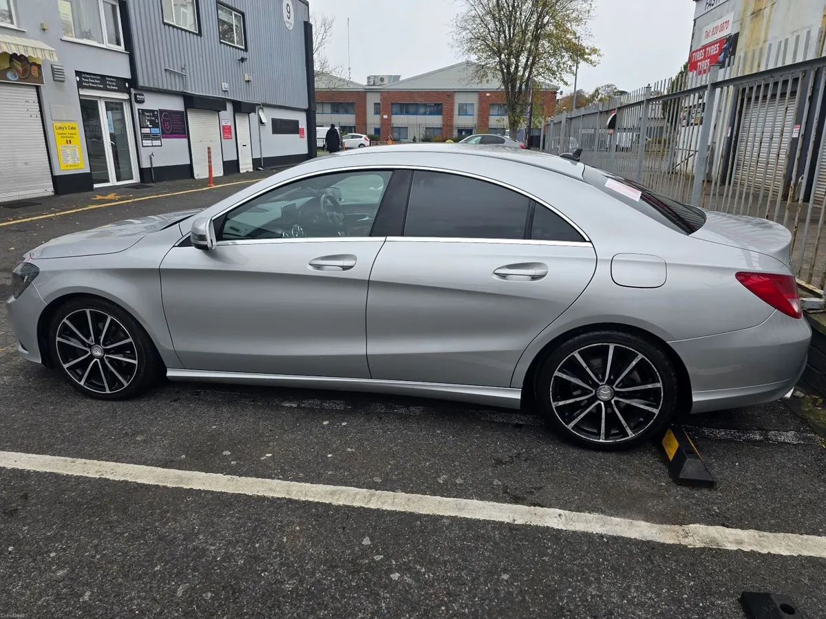Mercedes-Benz CLA 2016 - Image 1
