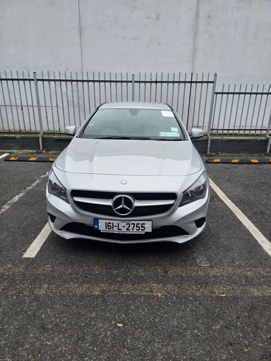 Mercedes-Benz CLA 2016 - Image 2